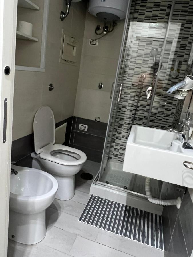 Smart'S House Deluxe Quartieri Spagnoli Neapol Exteriér fotografie